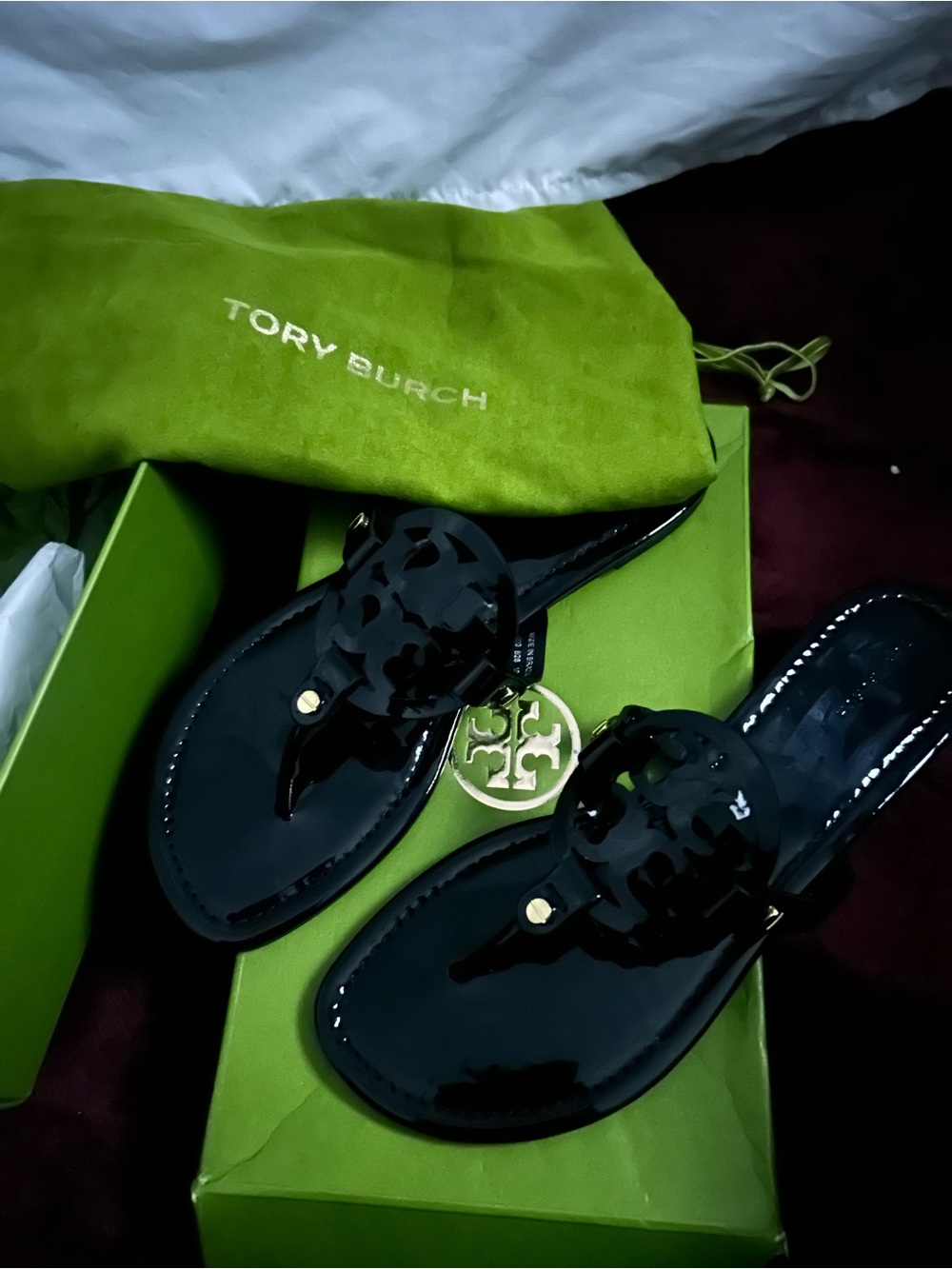 Tory Burch Envelope/Card